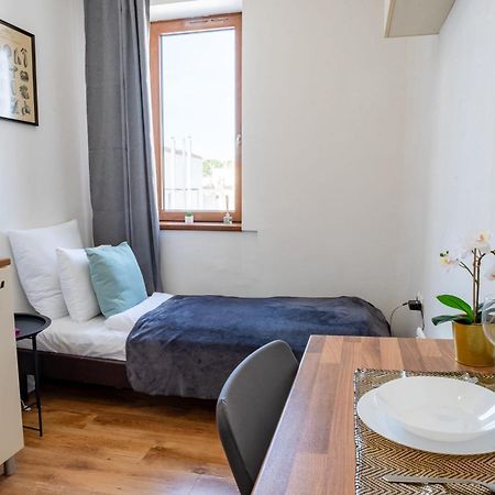 Central - Bright - Calm Studio For Solo Travellers Budapest Eksteriør bilde